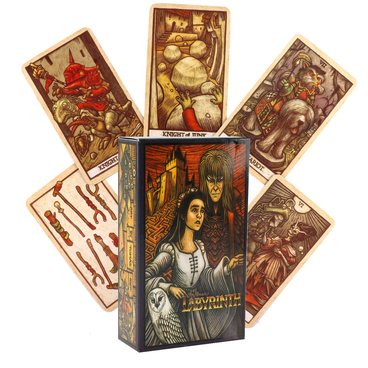 Tarot Decks - Pocket Size