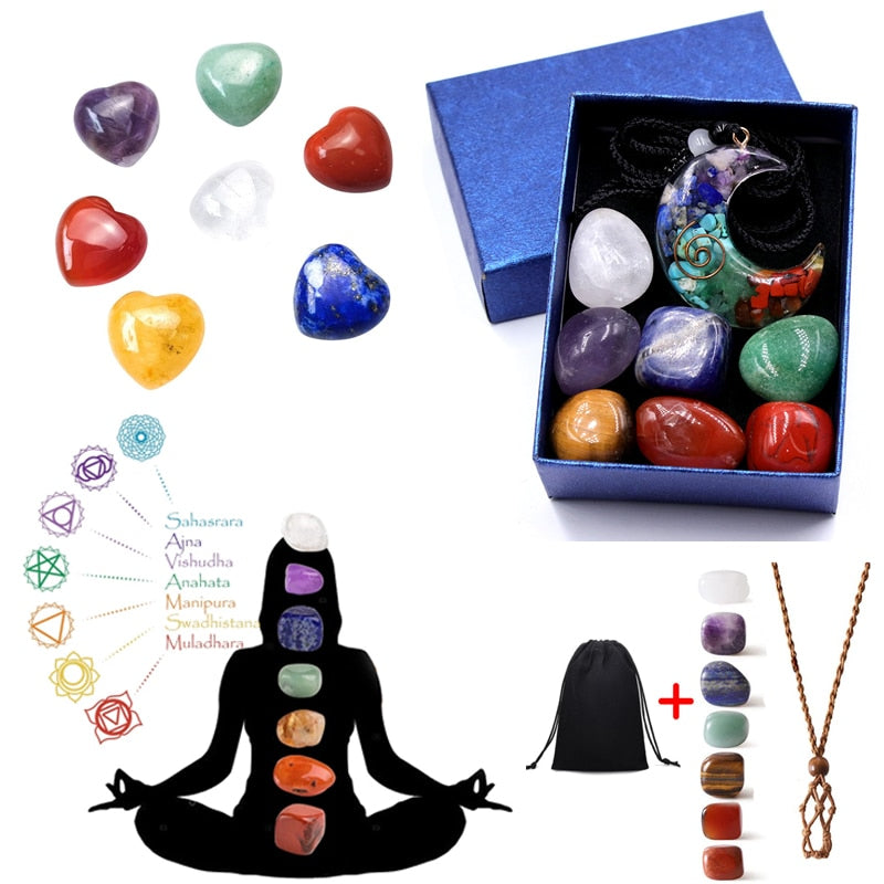 Chakras Kit