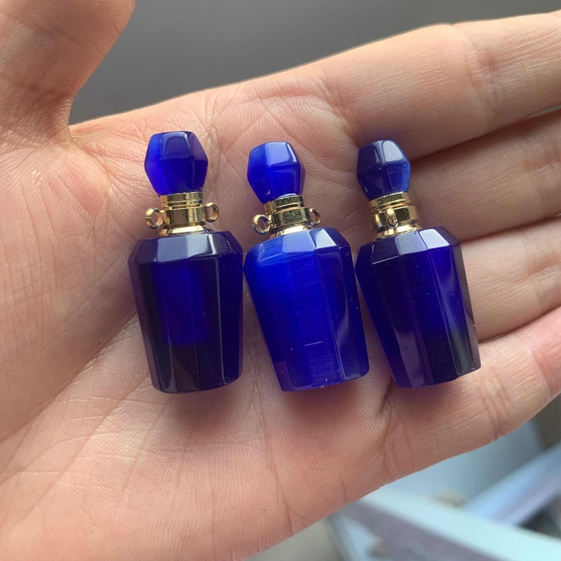 1pc Oil Diffuser bottle pendant