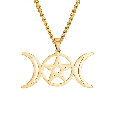 Wicca Jewelry