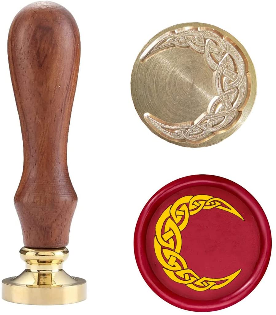 Wax Seal Stamp Set